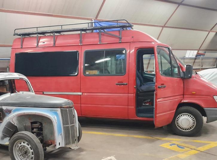 Imperial Sprinter W901-W905 L2H2, Auto diversen, Dakdragers, Ophalen