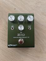 ZIO Bass Preamp/DI Pedaal, Muziek en Instrumenten, Ophalen of Verzenden, Zo goed als nieuw, Overige typen