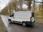 Fiat Ducato 2.2 Prof. Camper Inbouw 2024 2e Eigenaar Hefdak, Buscamper of Camperbus, Fiat, Tot en met 2, 5 tot 6 meter