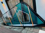 Tiki txp v2 5.0 compleet, Watersport en Boten, Windsurfen, Ophalen of Verzenden, Zo goed als nieuw, Zeil, 5 tot 7 m²