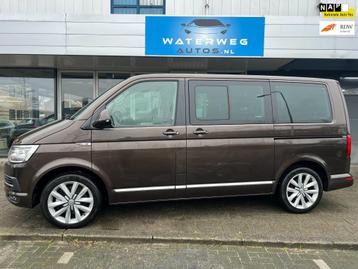 Volkswagen MULTIVAN AUTOMAAT/Cam/Navi/Leder/PDC/Lm velgen beschikbaar voor biedingen