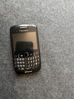 BlackBerry - Zo goed als nieuw, Telecommunicatie, Mobiele telefoons | Blackberry, Zwart, Ophalen of Verzenden, Zonder simlock