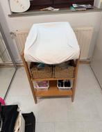 Verzorgingstafel, Ophalen, Zo goed als nieuw, Minder dan 75 cm, Minder dan 90 cm