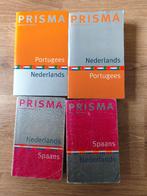 Woordenboeken Spaans en Portugees, Boeken, Woordenboeken, Gelezen, Ophalen of Verzenden, Van Dale, Spaans