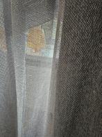 Grofgeweven inbetween gordijnen 255 hoog M144, Ophalen, Jansoninterieurstoffen@gmail.com, Jansoninterieurstoffen, Nieuw