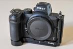 Nikon Z5 body + Smallrig L-bracket, Audio, Tv en Foto, Fotocamera's Digitaal, Gebruikt, Spiegelreflex, Ophalen of Verzenden, Nikon
