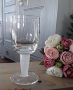Denby jet waterglas - jubileum ppg, silenka, neg hoogezand /, Huis en Inrichting, Glas of Glazen, Ophalen of Verzenden, Overige stijlen