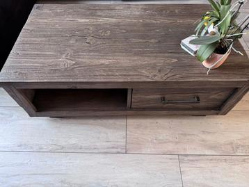 Woonkamer Set: Salontafel, Boekenkast & TV Meubel beschikbaar voor biedingen