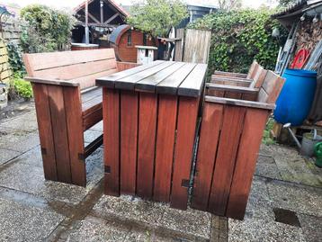 Tuinset super kwaliteit red ceader 