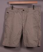 Beige chino bermuda van Alcott, mt. 48, Maat 48/50 (M), Beige, Ophalen of Verzenden, Alcott