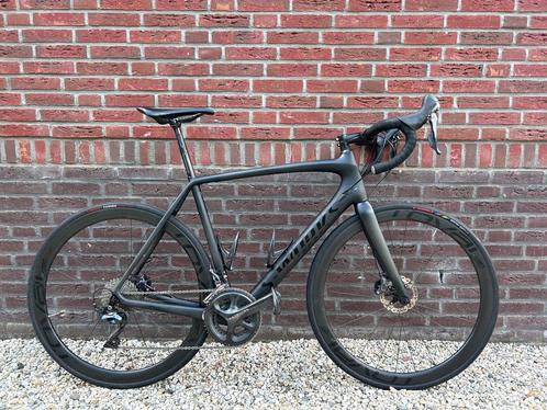S Works Tarmac  Disc Sl5 58cm, Fietsen en Brommers, Fietsen | Racefietsen, Gebruikt, Overige merken, Meer dan 20 versnellingen