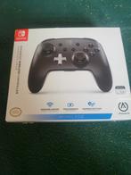 Nintendo Switch PowerA Enhanced Draadloze Controller - Nieuw, Spelcomputers en Games, Ophalen, Overige controllers, Zo goed als nieuw