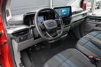 Ford Transit Custom L2H1 170Pk Aut. | Sport | B&O Sound | 36, Auto's, Bestelauto's, 12 maanden, Gebruikt, Zwart, 4 cilinders