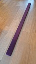 opvouwbare evenwichtsbalk voor thuis, Ophalen, Materiaal, Paars, Maat 36 t/m 42
