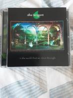 The Tangent - The World That We Drive Through CD, Ophalen of Verzenden, Zo goed als nieuw, Poprock