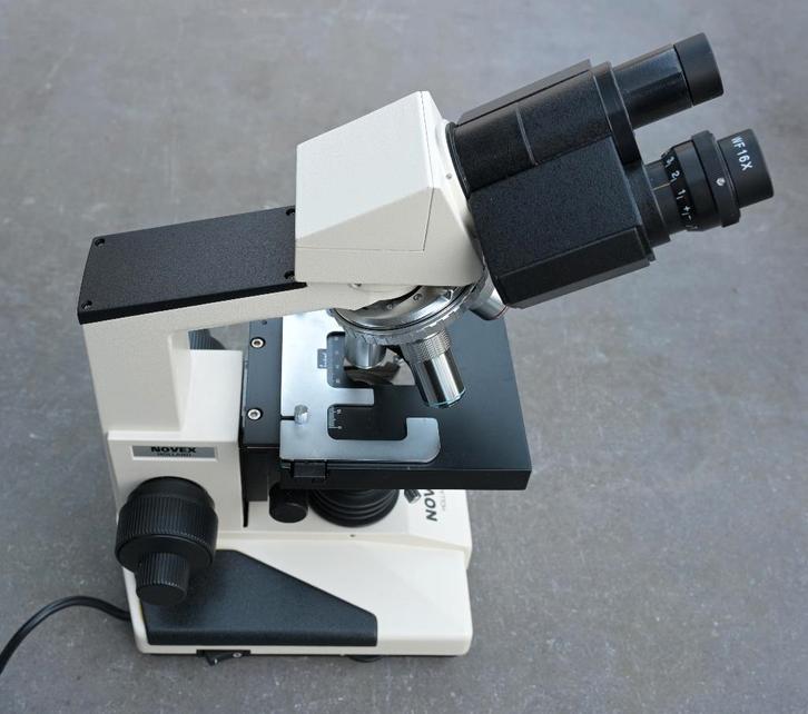 Novex microscoop K-range, Tuin en Terras, Vijver-toebehoren, Zo goed als nieuw, Overige typen, Ophalen of Verzenden