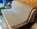 Nette Ikea PS slaapbank met topmatras, gratis af te halen, Ophalen, Gebruikt
