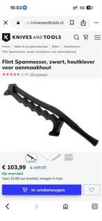 Flint, houtklover voor aanmaakhout, Ophalen of Verzenden, Nieuw, Handmatig