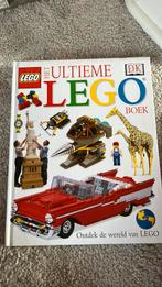 Het ultieme LEGO boek, Ophalen of Verzenden, Gebruikt, Lego