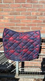 Donkerblauw rood dekje full dr, Ophalen of Verzenden, Zo goed als nieuw