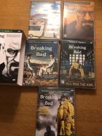 Breaking Bad - Seizoen 1 t/m 5, Vanaf 16 jaar, Ophalen of Verzenden, Zo goed als nieuw, Boxset