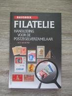 Basisboek filatelie Handleiding voor de verzamelaar - M, Boeken, Ophalen of Verzenden