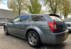 Chrysler 300C Touring 3.5 V6 AUT/Navigatie/Schuifdak/Leer., Origineel Nederlands, Te koop, Zilver of Grijs, 5 stoelen