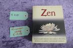 Zen. David Schiller. Lees aub foto 2., Boeken, Esoterie en Spiritualiteit, Gelezen, Ophalen of Verzenden, David Schiller, Meditatie of Yoga