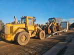 2 keer Volvo Shovel L60E / L110E Bouwjaar 2003 / 2006, Ophalen, Wiellader of Shovel