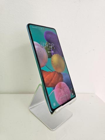 Samsung A51 | 128GB | blauw beschikbaar voor biedingen