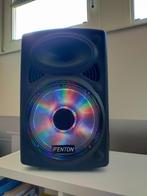 Fenton soundsysteem zang/karaoke, Audio, Tv en Foto, Luidsprekers, Gebruikt, Overige typen, 120 watt of meer, Ophalen