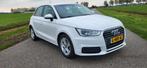 Hele Mooie Audi A1 2018 95 Pk Sportback Xenon Stoelverwarmin, Voorwielaandrijving, Stof, 95 pk, Wit