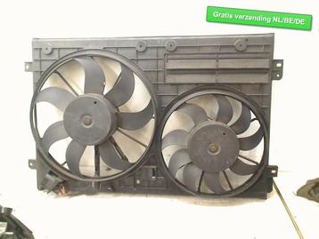KOELVENTILATOR golf 6 Golf VI (5K1) (1K0959455CS) beschikbaar voor biedingen