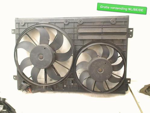 KOELVENTILATOR golf 6 Golf VI (5K1) (1K0959455CS), Auto-onderdelen, Airco en Verwarming, Volkswagen, Gebruikt