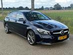 Mercedes-Benz CLA-klasse Shooting Brake 180 d Lease Edition, Auto's, CLA, Gebruikt, 4 cilinders, Blauw