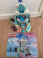 41062 lego friends Elsa's fonkelende ijskasteel, Kinderen en Baby's, Speelgoed | Duplo en Lego, Ophalen, Zo goed als nieuw, Complete set