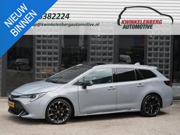Toyota Corolla TS 2.0 HYBRID GR-SPORT PLUS/ PANORAMADAK/ OPE beschikbaar voor biedingen