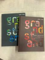 SEPT GRAND STAND CONCEPTS AND DESIGN, Ophalen of Verzenden, Zo goed als nieuw, J.W. Poels; L. Heger; M. Christina Butler