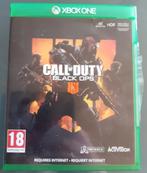 Call Of Duty Black Ops 4 Xbox One, Ophalen of Verzenden, Gebruikt, Shooter, Vanaf 18 jaar