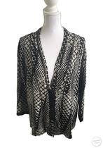 Mooi vest van Mona Lisa 44, MJ fashion, Beige, Mona Lisa, Ophalen of Verzenden