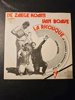 La Ricouque - De Zaege Koam Van Boave, Cd's en Dvd's, Vinyl Singles, Gebruikt, 7 inch, Single, Ophalen of Verzenden