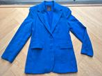 Mooie dames blazer mt Xs mango zgan, Kleding | Dames, Mango, Blauw, Ophalen of Verzenden, Zo goed als nieuw