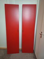 Tanem deuren voor Pax kast Ikea, Huis en Inrichting, Kasten | Kledingkasten, Ophalen, Gebruikt, 50 tot 100 cm, 150 tot 200 cm