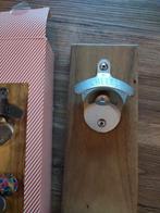 Flessenopener, Ophalen, Zo goed als nieuw