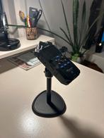 Zoom H4 Essential Handy Recorder, Ophalen of Verzenden, Zo goed als nieuw, Studiomicrofoon