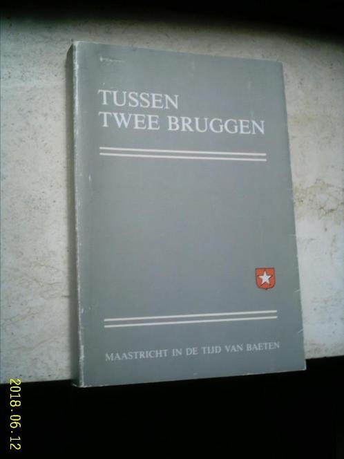 Maastricht in de tijd van (burgemeester) Baeten(9090009574)., Boeken, Geschiedenis | Stad en Regio, Zo goed als nieuw, 20e eeuw of later
