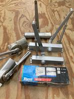 diverse deurdrangers, Doe-het-zelf en Verbouw, Hang- en Sluitwerk, Ophalen of Verzenden, Gebruikt, IJzer, Overige typen