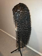 Kinky curly clpsure wig, Sieraden, Tassen en Uiterlijk, Uiterlijk | Haarverzorging, Ophalen of Verzenden, Nieuw, Pruik of Haarverlenging