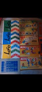 Mini loco, Ophalen, Gebruikt, Puzzelen