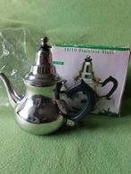 Roestvrijstalen theepot, Huis en Inrichting, Keuken | Potten en Pannen, Ophalen of Verzenden, Nieuw, Rvs